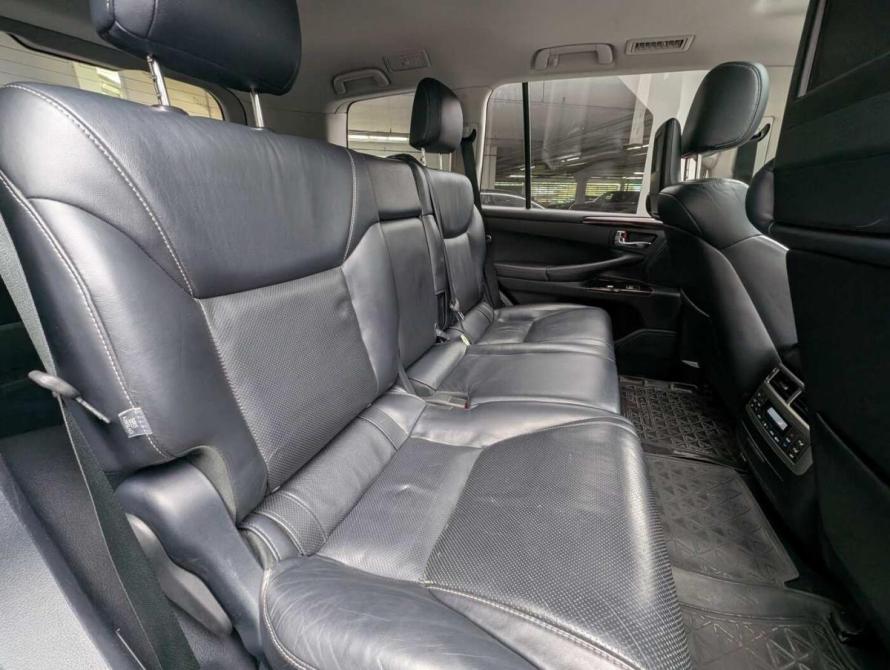 Lexus LX III Рестайлинг Москва  - изображение 9