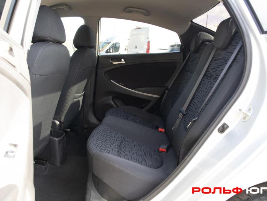 Hyundai Solaris I Рестайлинг Москва  - изображение 8