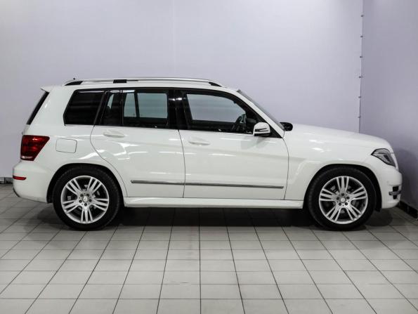 Mercedes-Benz GLK-Класс I (X204) Рестайлинг с пробегом 2013 года, цена 1 896 570 рублей, 196832 км, внедорожник, Автокод Объявления