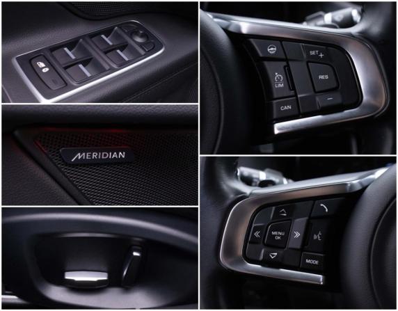 Jaguar XF II с пробегом 2019 года, цена 2 821 500 рублей, 98319 км, седан, Автокод Объявления