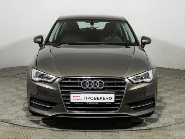 Audi A3 III (8V) с пробегом 2016 года, цена 1 599 700 рублей, 70160 км, хэтчбек, Автокод Объявления