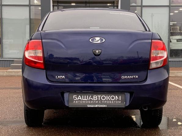 Lada (ВАЗ) Granta I с пробегом 2013 года, цена 355 000 рублей, 117590 км, седан, Автокод Объявления