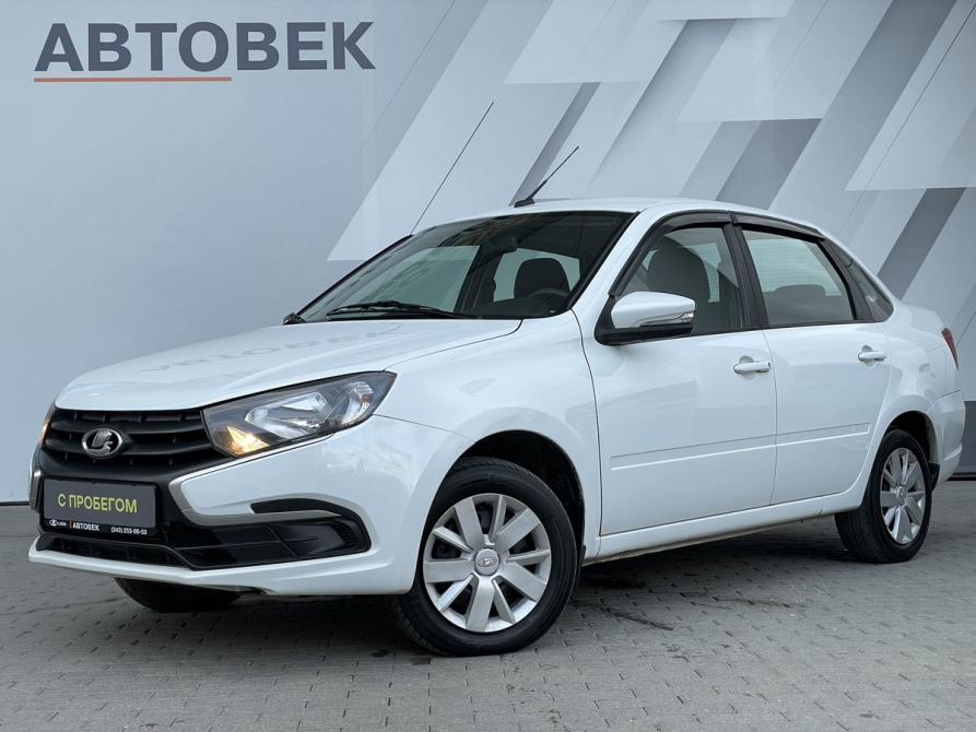 Lada (ВАЗ) Granta I Рестайлинг Екатеринбург  - изображение 1