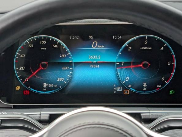 Mercedes-Benz GLE II (V167) с пробегом 2022 года, цена 7 397 000 рублей, 79592 км, внедорожник, Автокод Объявления