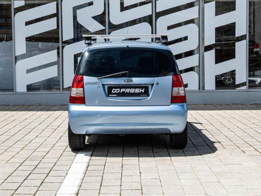 Kia Picanto I Ставрополь  - изображение 4