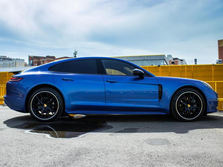 Porsche Panamera II Москва  - изображение 7