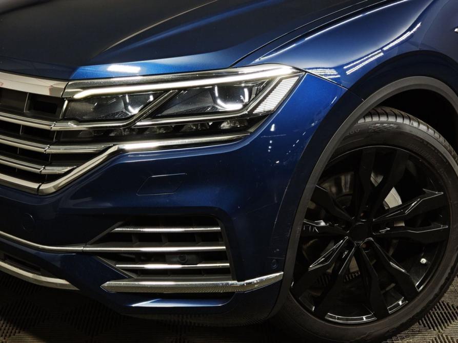 Volkswagen Touareg III Москва  - изображение 10