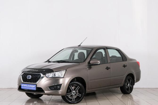 Datsun on-DO I Рестайлинг с пробегом 2020 года, цена 669 000 рублей, 45000 км, седан, Автокод Объявления