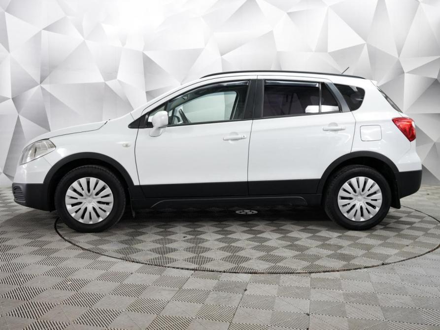Suzuki SX4 II (S-Cross) Ульяновск  - изображение 2