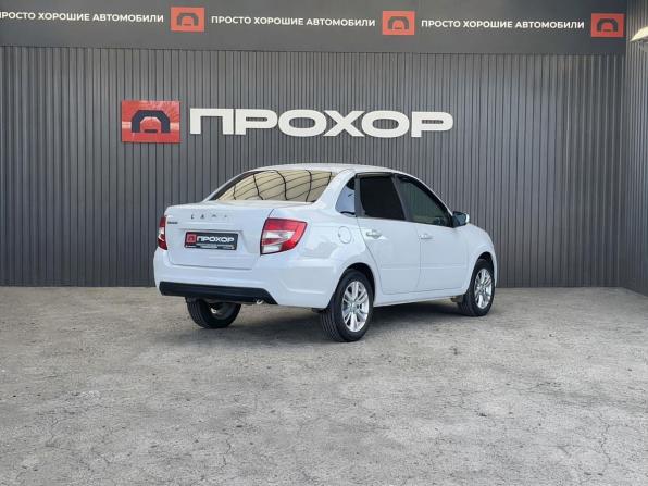 Lada (ВАЗ) Granta I Рестайлинг с пробегом 2024 года, цена 877 000 рублей, 29963 км, седан, Автокод Объявления