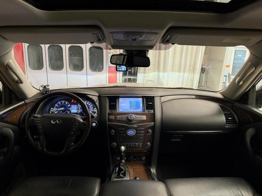Infiniti QX56 II Магнитогорск  - изображение 5
