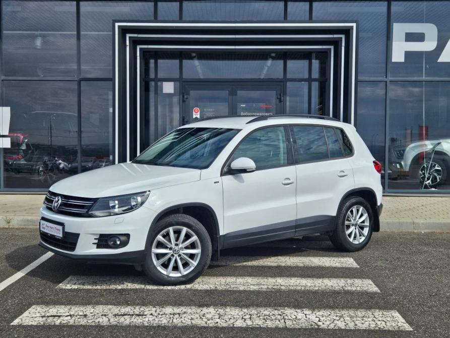 Volkswagen Tiguan I Рестайлинг Воронеж  - изображение 1