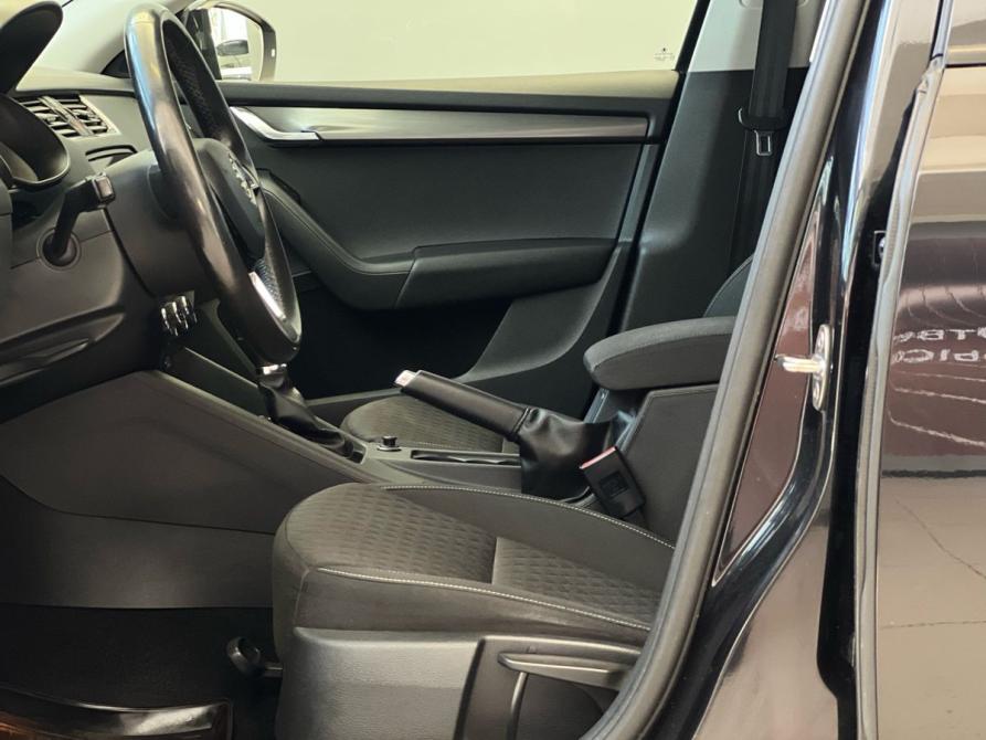 Skoda Octavia III (A7) Рестайлинг Екатеринбург  - изображение 19