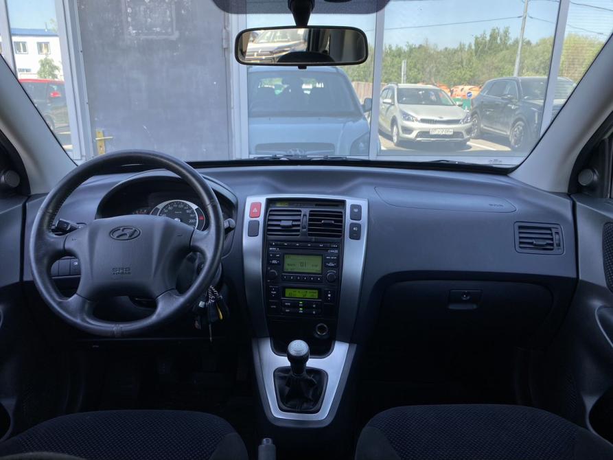 Hyundai Tucson I Москва  - изображение 11