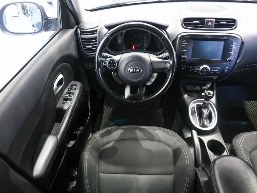 Kia Soul II Рестайлинг Ростов-на-Дону  - изображение 11