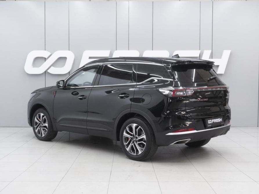 Chery Tiggo 7 Pro Max I Рестайлинг Ростов-на-Дону  - изображение 2