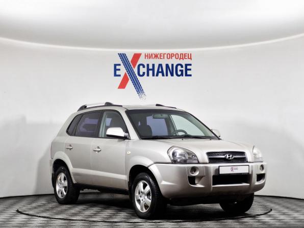 Hyundai Tucson I с пробегом 2007 года, цена 457 000 рублей, 424350 км, внедорожник, Автокод Объявления