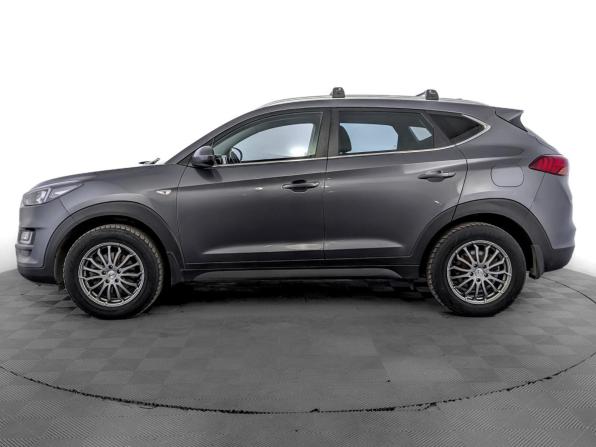 Hyundai Tucson III Рестайлинг с пробегом 2019 года, цена 2 245 000 рублей, 105474 км, внедорожник, Автокод Объявления
