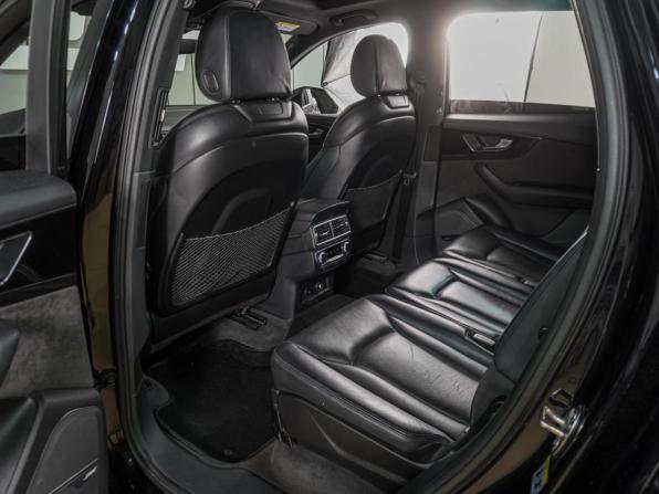 Audi Q7 II (4M) Рестайлинг с пробегом 2019 года, цена 5 564 000 рублей, 125748 км, внедорожник, Автокод Объявления