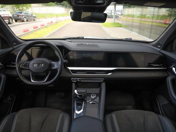 Geely Monjaro I с пробегом 2024 года, цена 3 470 000 рублей, 37178 км, внедорожник, Автокод Объявления