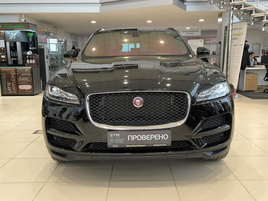 Jaguar F-Pace I Казань  - изображение 2