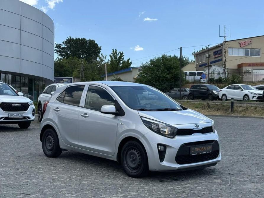 Kia Picanto III Крым  - изображение 3
