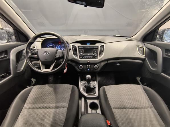 Hyundai Creta I с пробегом 2019 года, цена 1 359 000 рублей, 170000 км, внедорожник, Автокод Объявления