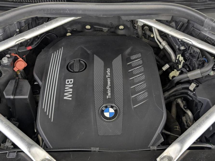 BMW X7 I (G07) Москва  - изображение 9