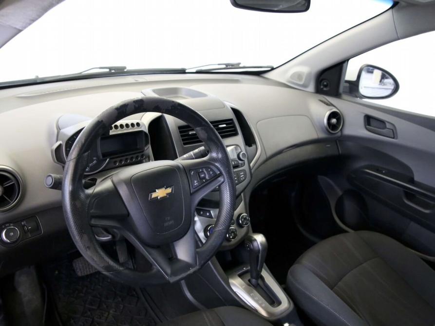 Chevrolet Aveo II Санкт-Петербург  - изображение 17