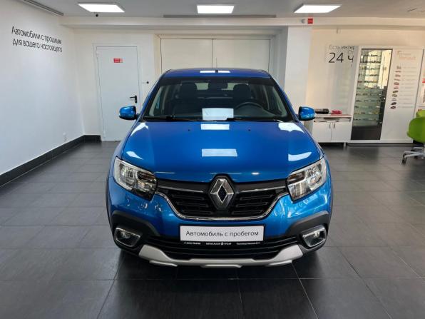 Renault Logan II Рестайлинг с пробегом 2020 года, цена 1 228 000 рублей, 51926 км, седан, Автокод Объявления