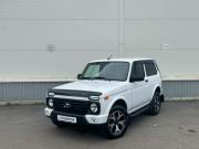 Lada (ВАЗ) Niva Legend Санкт-Петербург  - изображение 21