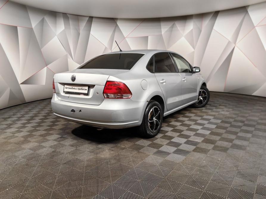Volkswagen Polo V Москва  - изображение 2