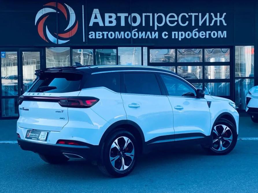 Chery Tiggo 7 Pro Max I Волгоград  - изображение 4