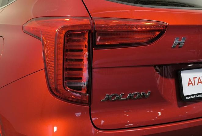 Haval Jolion I Рестайлинг с пробегом 2023 года, цена 2 070 000 рублей, 49998 км, внедорожник, Автокод Объявления