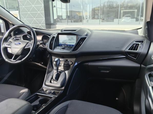 Ford Kuga II Рестайлинг с пробегом 2019 года, цена 1 425 000 рублей, 183677 км, внедорожник, Автокод Объявления
