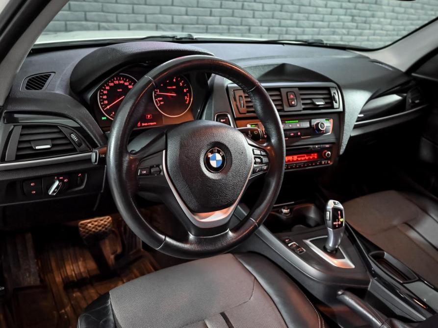 BMW 1 серии II (F20/F21) Екатеринбург  - изображение 11