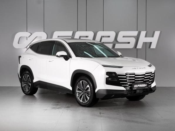 JETOUR DASHING I с пробегом 2024 года, цена 2 249 030 рублей, 21161 км, внедорожник, Автокод Объявления