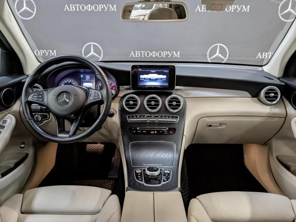 Mercedes-Benz GLC I (X253) с пробегом 2019 года, цена 4 200 000 рублей, 20989 км, внедорожник, Автокод Объявления