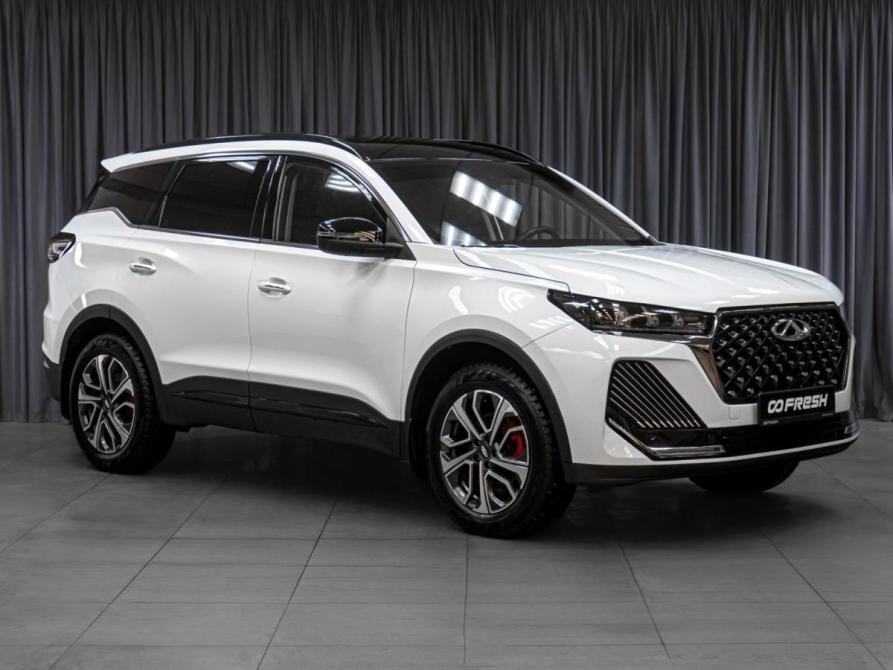 Chery Tiggo 7 Pro Max I Рестайлинг Тюмень  - изображение 1
