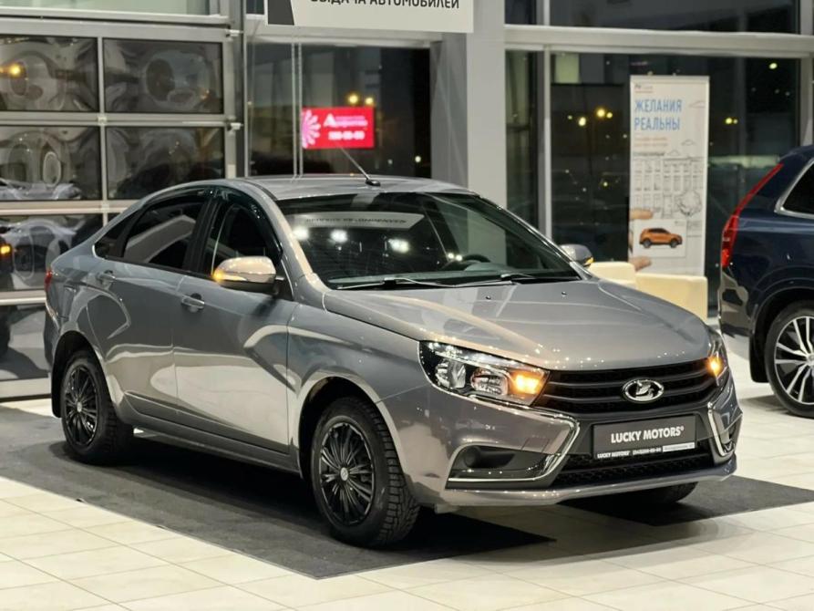 Lada (ВАЗ) Vesta I Екатеринбург  - изображение 1