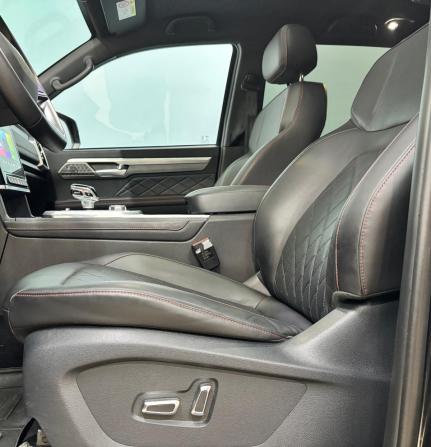 JAC T9 с пробегом 2024 года, цена 2 895 000 рублей, 31029 км, пикап, Автокод Объявления