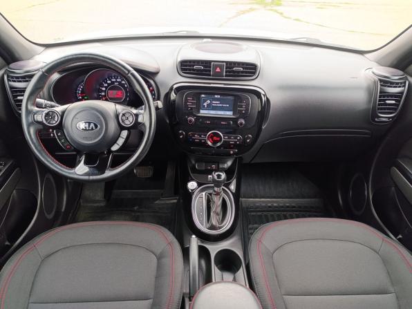 Kia Soul II Рестайлинг с пробегом 2018 года, цена 1 730 000 рублей, 83256 км, хэтчбек, Автокод Объявления