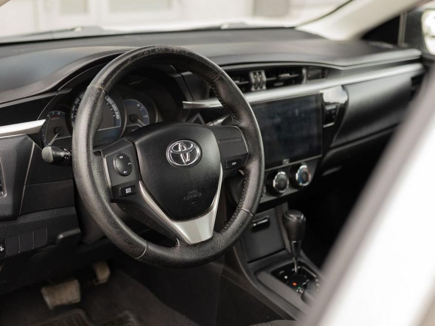 Toyota Corolla XI (E160 E170 E180) Новосибирск  - изображение 11