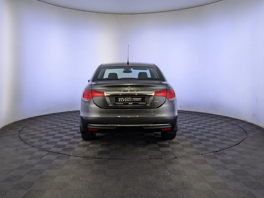 Citroen C4 II Москва  - изображение 6
