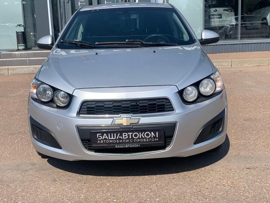 Chevrolet Aveo II Стерлитамак  - изображение 3