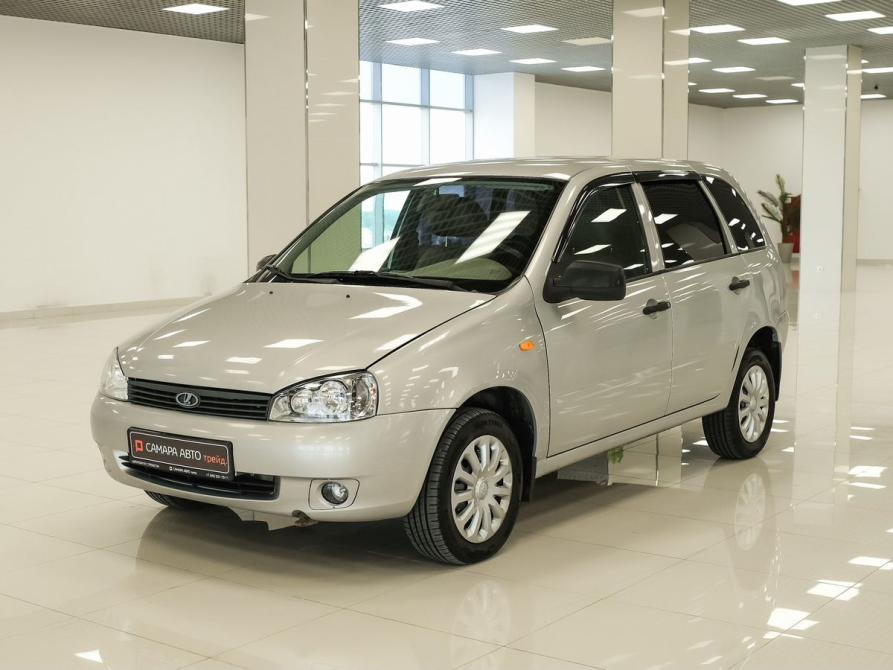 Lada (ВАЗ) Kalina I Самара  - изображение 1