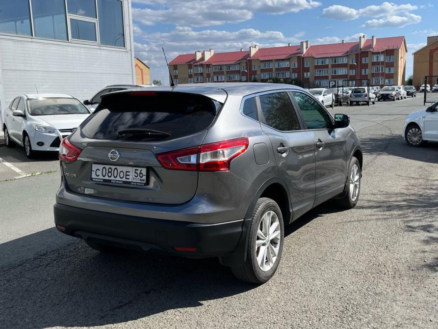 Nissan Qashqai II Оренбург  - изображение 6