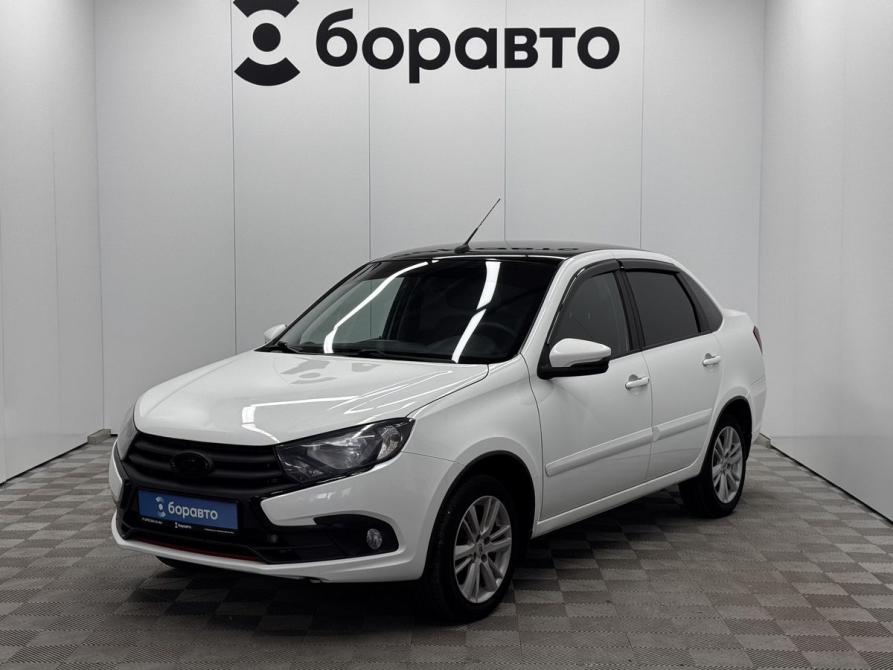 Lada (ВАЗ) Granta I Рестайлинг Воронеж  - изображение 1