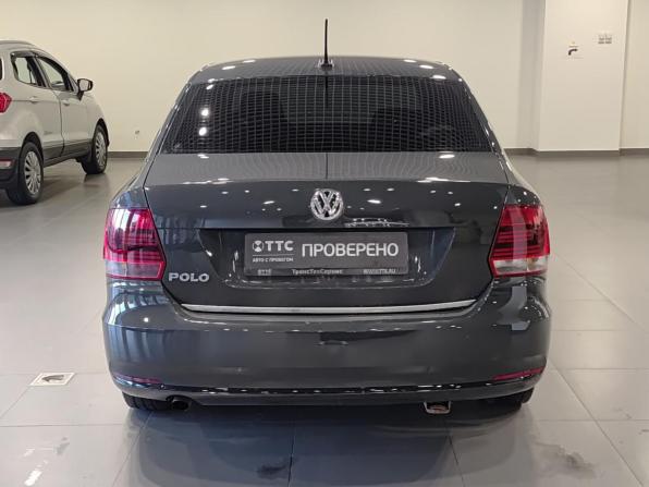 Volkswagen Polo V Рестайлинг с пробегом 2018 года, цена 943 000 рублей, 177647 км, седан, Автокод Объявления
