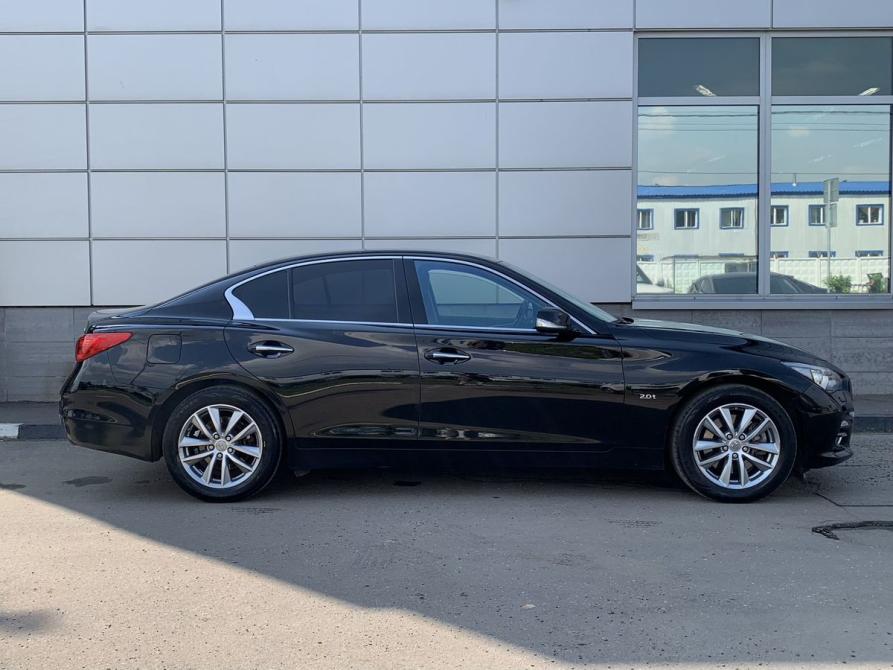 Infiniti Q50 I Москва  - изображение 4